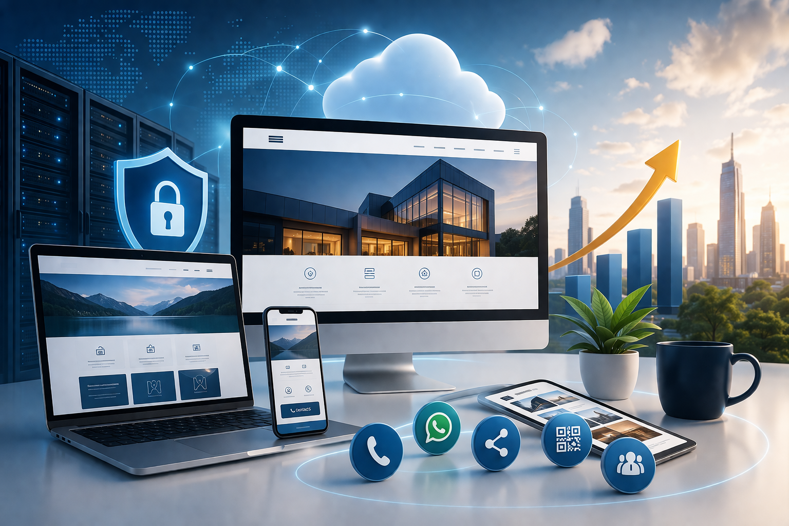 ROSP Infotech digital platform