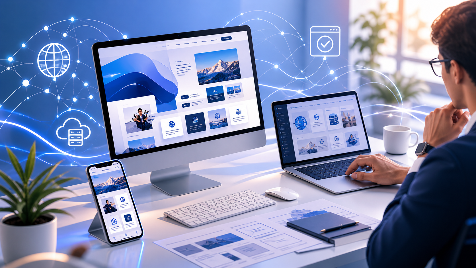 ROSP Infotech digital services